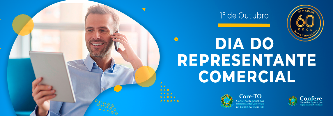 TO - Dia do representante