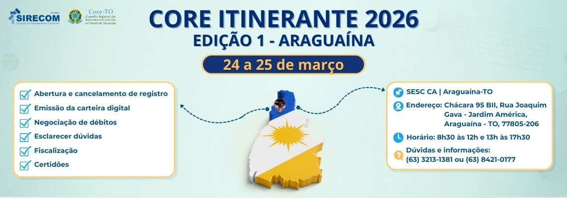 TO - Dia do representante