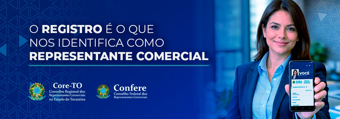 Registro profissional