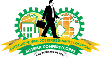 Símbolo Institucional Confere